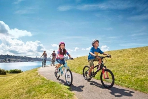 Maspalomas: Alquiler City Bike opcional Silla Bebé o Bicicleta Niño