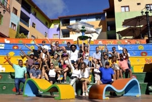 Medellín: Private Guatapé Tour w/ Breakfast, Lunch & Cruise