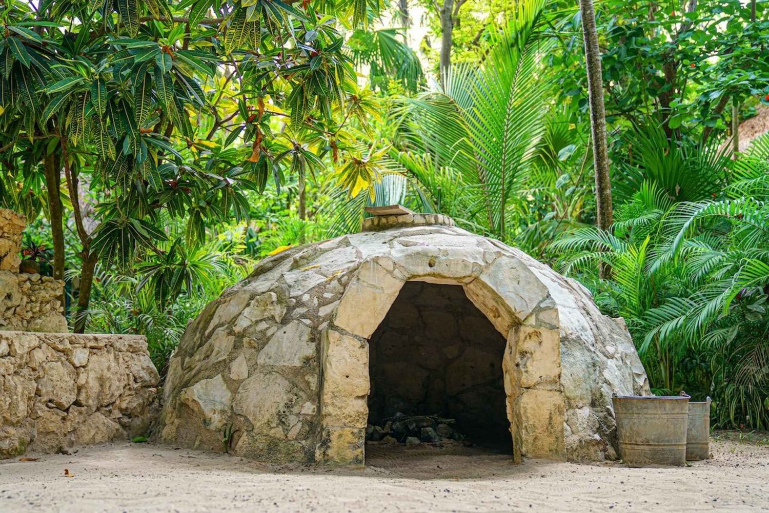 Spa Maya Cancún: Tratamientos Corporales Naturales y Tour de Bienestar