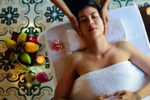 Spa Maya Cancún: Tratamientos Corporales Naturales y Tour de Bienestar