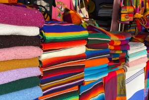 Mexico City: Markets Tour