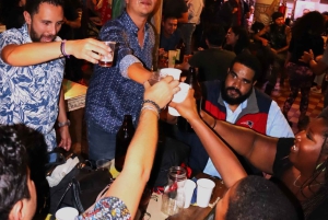 Mexico: Historic Center Nightlife Tour with Drinks