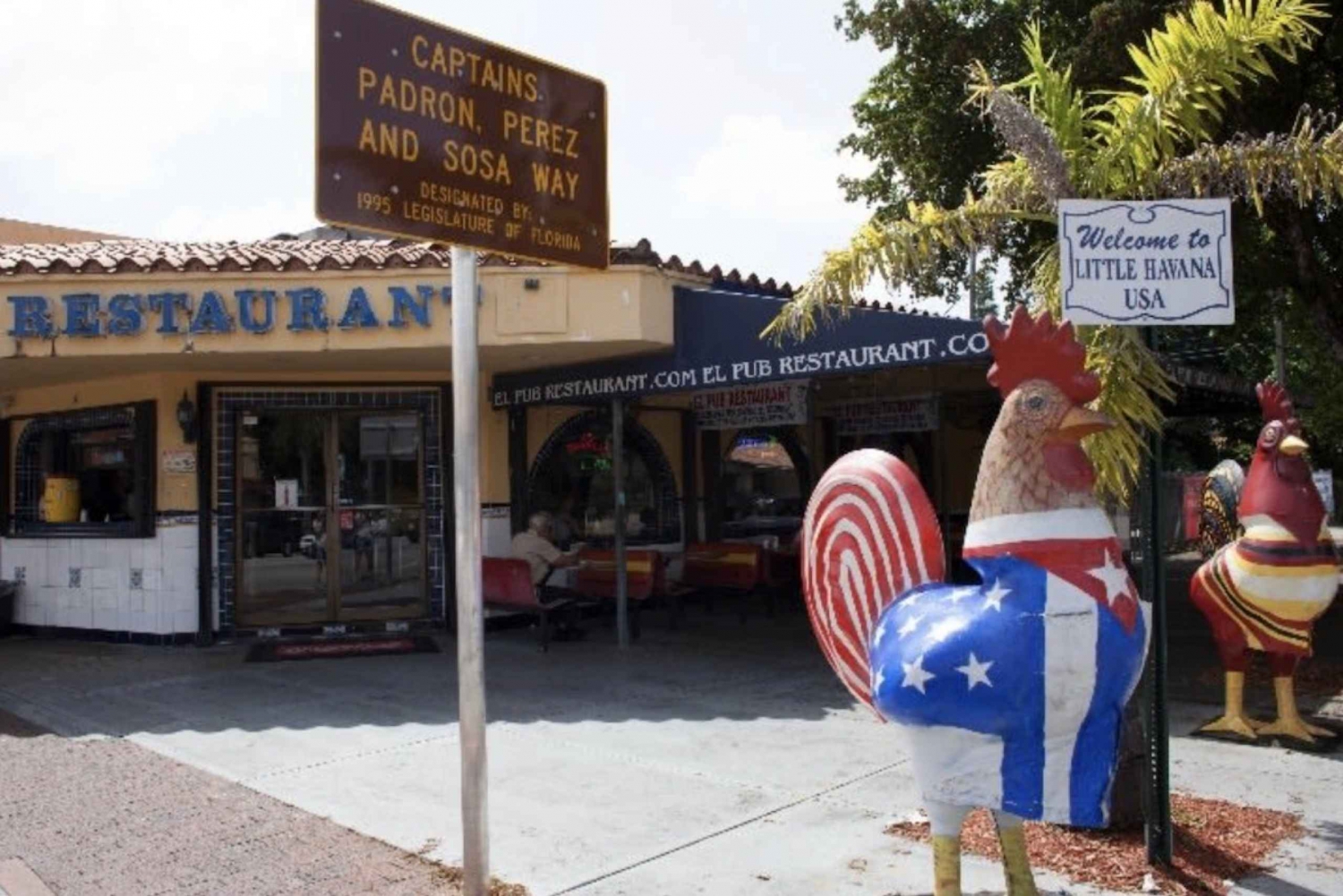 Miami: Guided Small Group Little Havana Food Tour