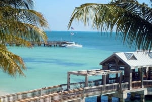 Miami: Key West Transfer with Hotel Pickup and Upgrades
