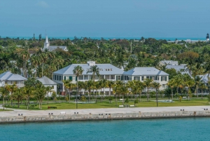 Miami: Key West Transfer with free hotel pickup + Upgrades