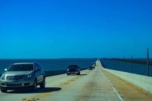 Miami: Key West Transfer with Hotel Pickup and Upgrades