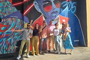 Miami: Little Havana Cuban Experience Guided Walking Tour