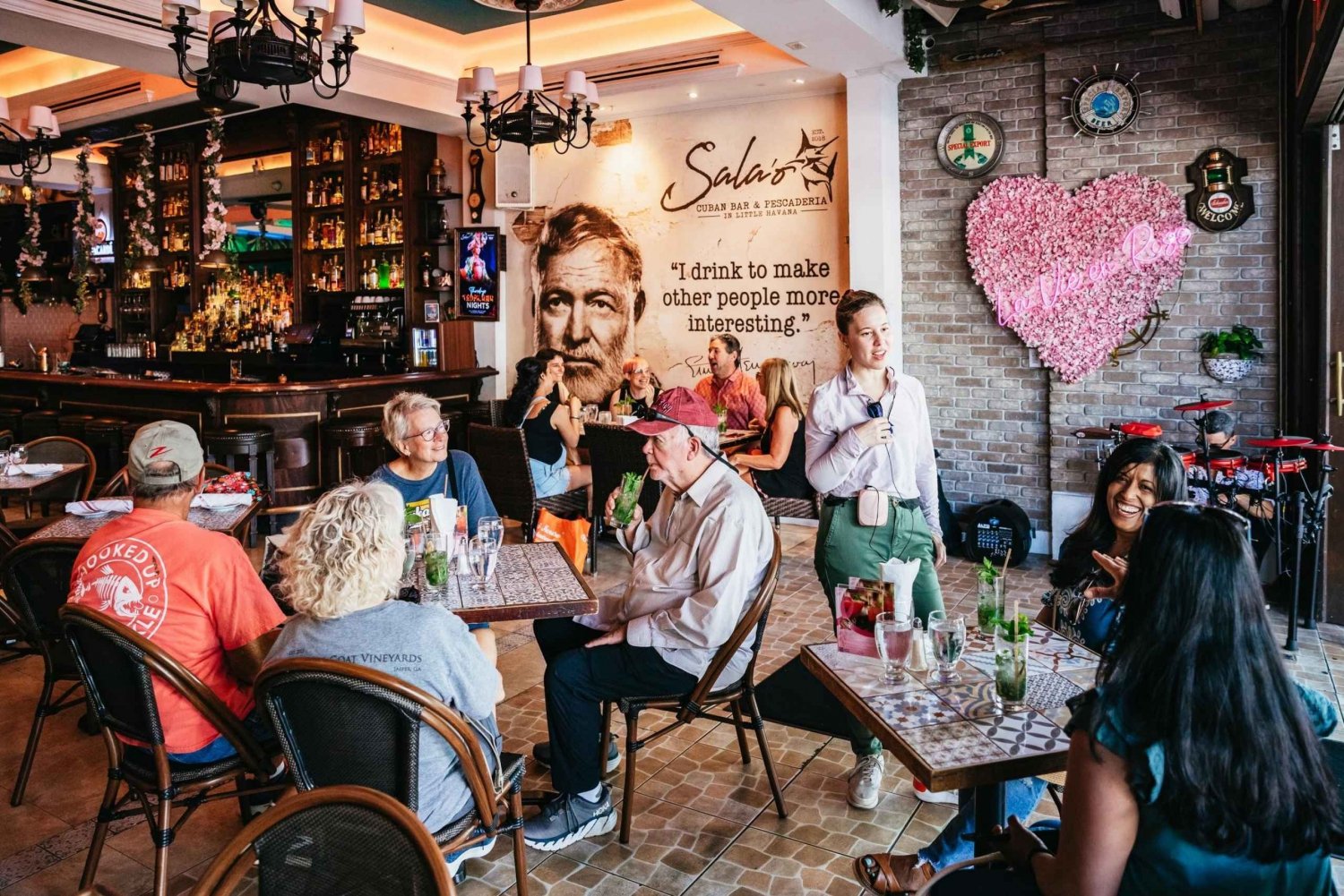 Miami: Embark on a Food-Tasting Adventure in Little Havana