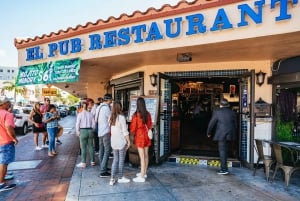 Miami: Little Havana Food Walking Tour with Tastings