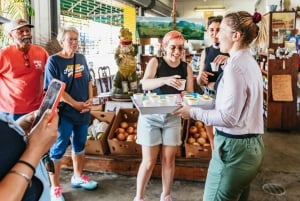 Miami: Tour gastronómico a pie por la Pequeña Habana con degustaciones