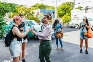 Miami: Tour gastronómico a pie por la Pequeña Habana con degustaciones