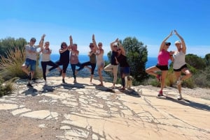 Mijas Yoga Hike