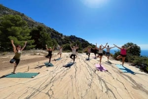 Mijas Yoga Hike