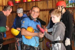 Monteverde: Emocionante excursión en tirolina