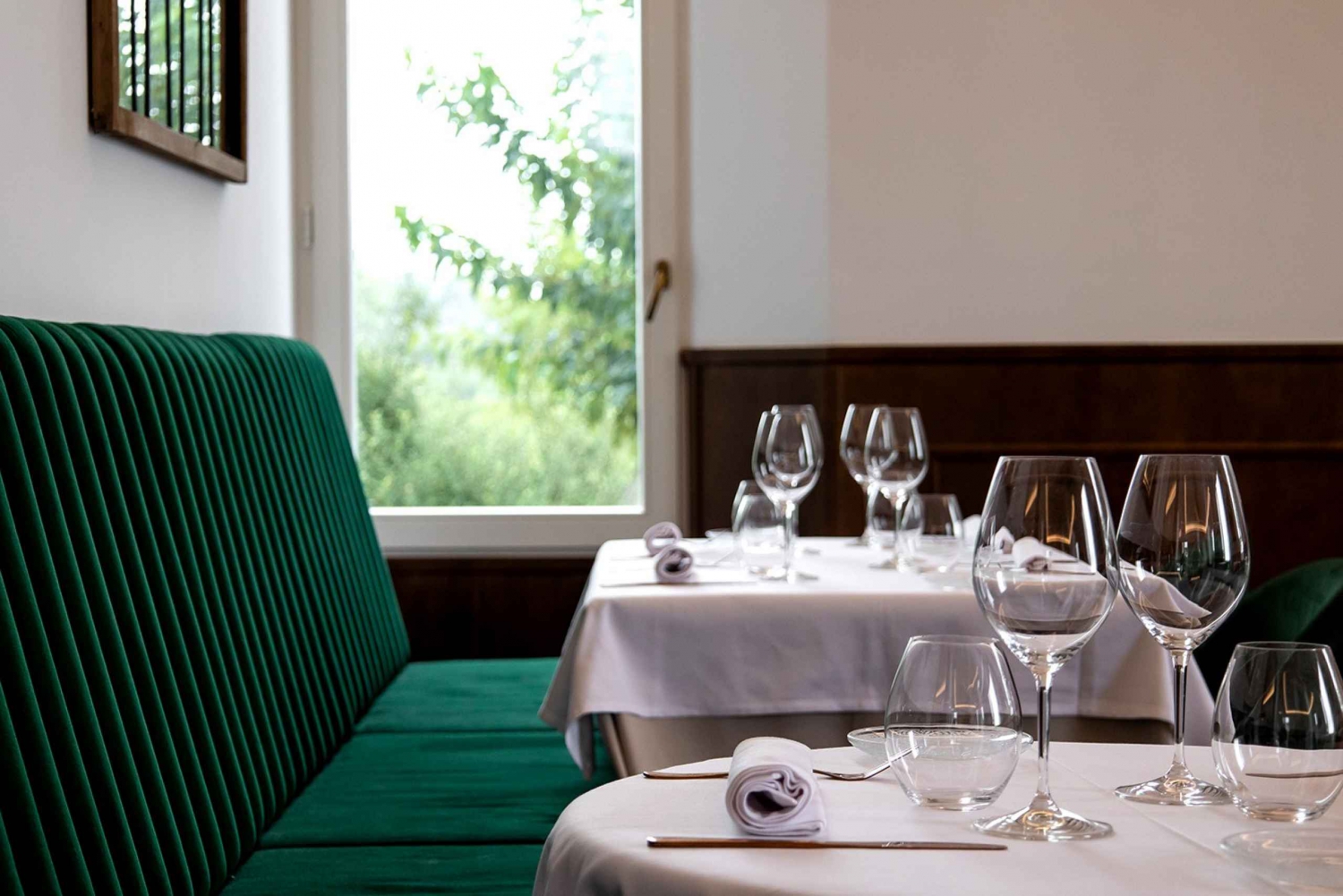 MontRubí winery tour, tasting menu with wine paring