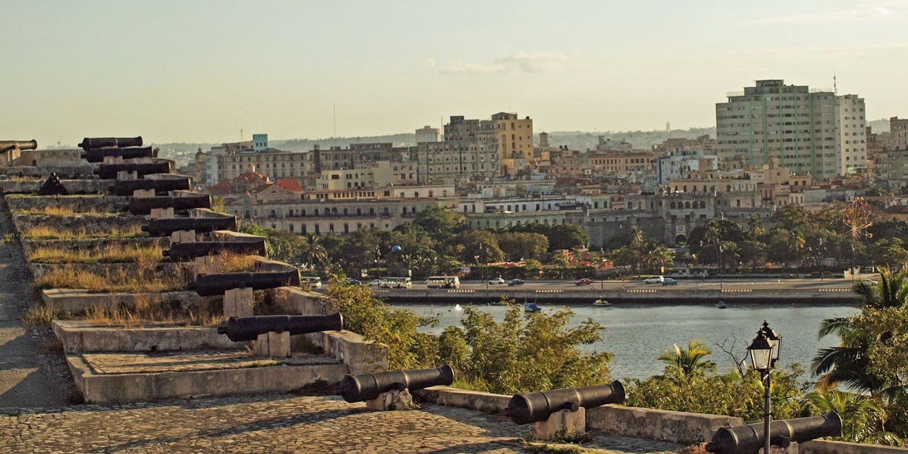 Morro-Cabana Military Historical Park