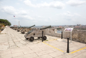 Parque Histórico Militar Morro-Cabana