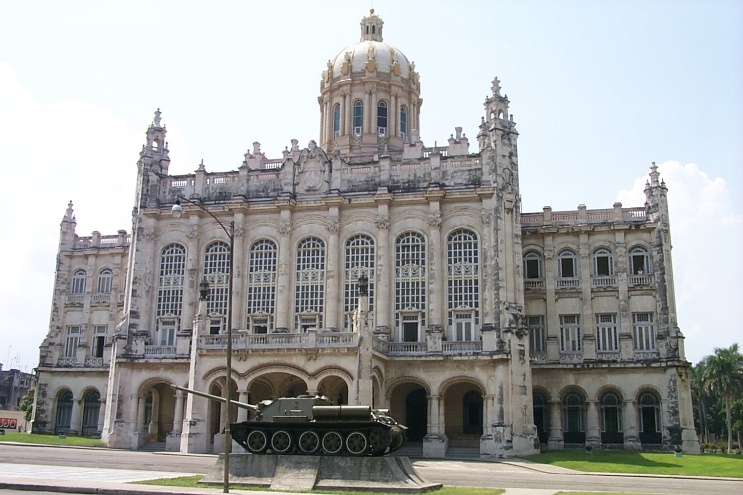 Museums in Cuba