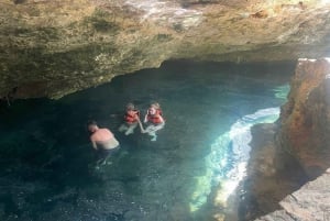 Mystic Maya Adventure (Tulum): Rappel, Cenote, Zipline & ATV