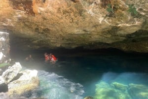 Mystic Maya Adventure (Tulum): Rappel, Cenote, Zipline & ATV