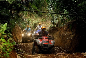 Mystic Maya Adventure (Tulum): Rappel, Cenote, Zipline & ATV