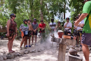 Mystic Maya Adventure (Tulum): Rappel, Cenote, Zipline & ATV