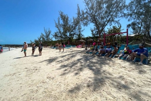 Nassau: Snorkel, Playa del Cerdo, Nadar con Tortugas y Almuerzo