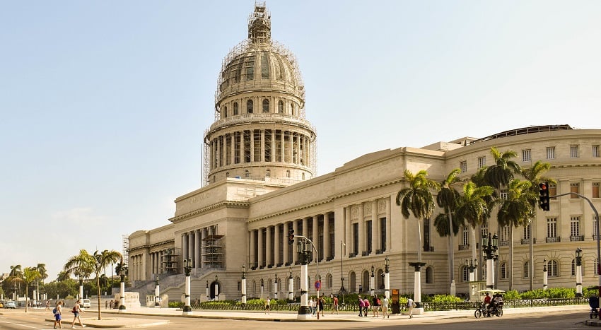 World Heritage Sites in Havana