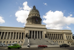 Capitolio Nacional de Cuba 