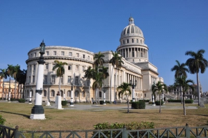 Capitolio Nacional de Cuba 