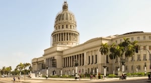 National Capitol of Cuba