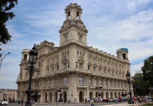 Museo Nacional de Bellas Artes de Cuba