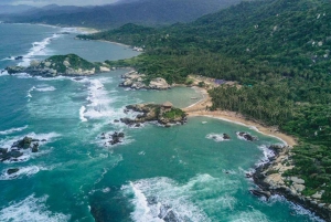 Tesoros Naturales: Explora Cabo San Juan en Privado.