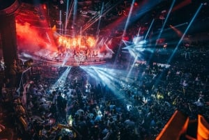 AÑO NUEVO 2025 COCO BONGO CANCUN ENTRADA PREMIUM