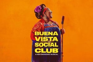 NYC: Buena Vista Social Club the Musical on Broadway