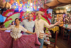 Night Out Experience (360 Panoramic Views + Folklore Show)