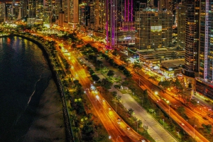 Night Out Experience (360 Panoramic Views + Folklore Show)