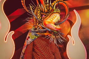 Night Out Experience (360 Panoramic Views + Folklore Show)