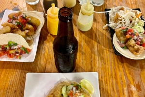 Night Tacos & Marquesitas With a Cancún Native