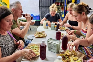 Night Tacos & Marquesitas With a Cancún Native