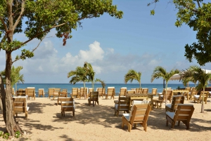 Ocho Rios: Bamboo Beach Club VIP Pass with Lunch and Drinks