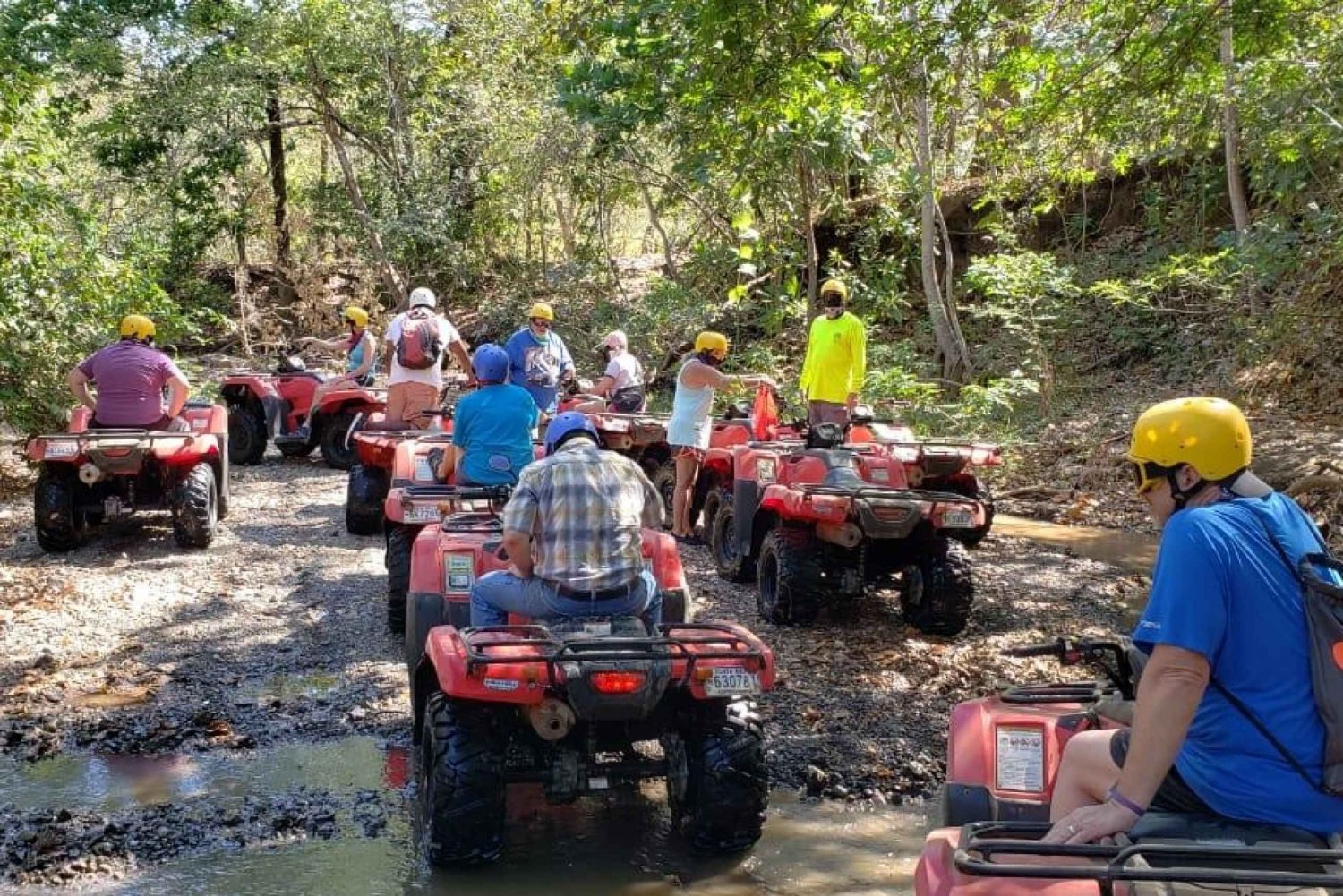 offer on atv tours mud, trails and more