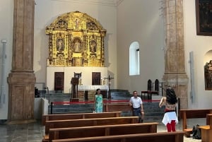 Old San Juan: Walking Tour with Shopping and Hotel Transfer