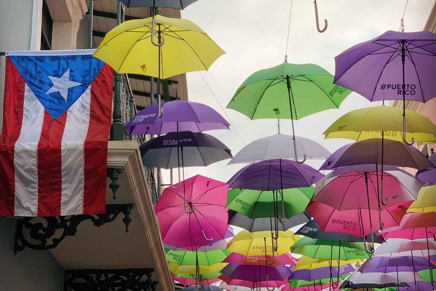 San Juan: Old San Juan Walking Tour with a Certified Guide