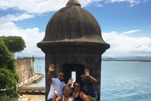 San Juan: Recorrido a pie por el Viejo San Juan con un guía titulado