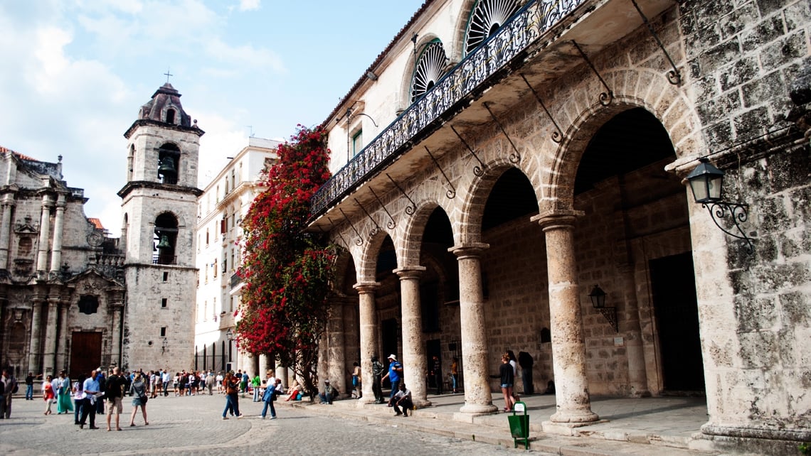 World Heritage Sites in Havana