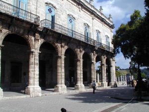 Palace of the Second Cape