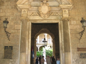 Palace of the Second Cape