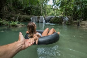 Palomino: Palomino River Tubing and Hiking Tour