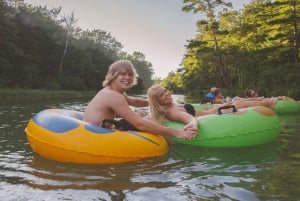 Palomino: Palomino River Tubing and Hiking Tour